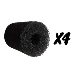 4 Brosses De Queue - Adaptable Polaris