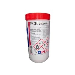 PCH 1 Kg - Chlore Choc - Non Stabilisé -Matériel De Nettoyage img 1154 03 1080