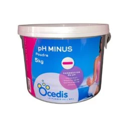 PH Piscine - Moins Poudre - 5kg -Matériel De Nettoyage img 1157 03 1080