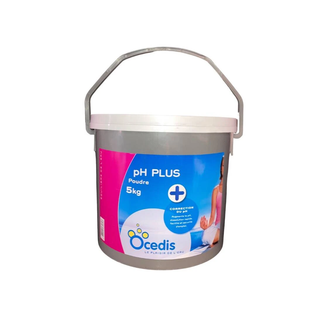 PH Piscine - Plus Poudre - 5kg 4 PH Piscine - Plus Poudre - 5kg – Image 2