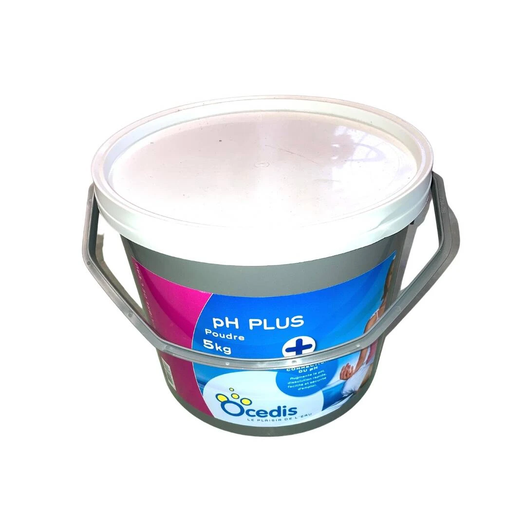 PH Piscine - Plus Poudre - 5kg 5 PH Piscine - Plus Poudre - 5kg – Image 3