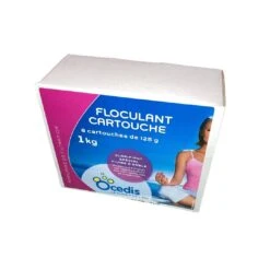 Floculant Piscine - Cartouche 1kg - Lot De 2 -Matériel De Nettoyage img 1162 04 1080