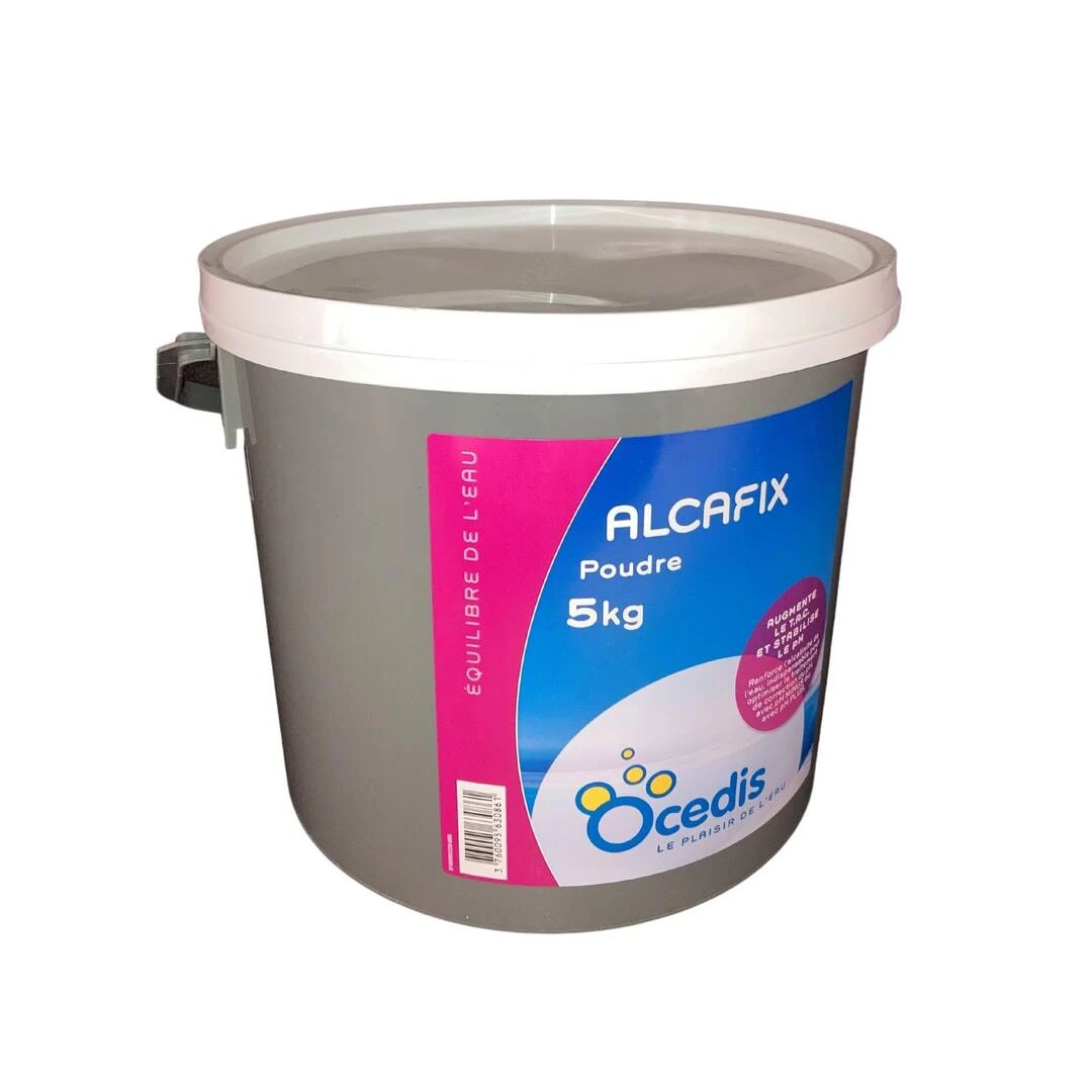 Alcafix Poudre 5 Kg - Augmenteur Alcalinité Piscine 4 Alcafix Poudre 5 Kg - Augmenteur Alcalinité Piscine – Image 2
