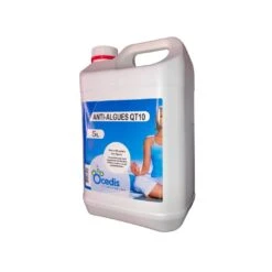 Anti Algue Piscine - QT10 OCEDIS 5L