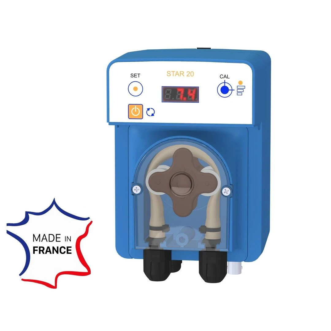 Régulateur PH- STAR 20 PH 3 Régulateur PH- STAR 20 PH