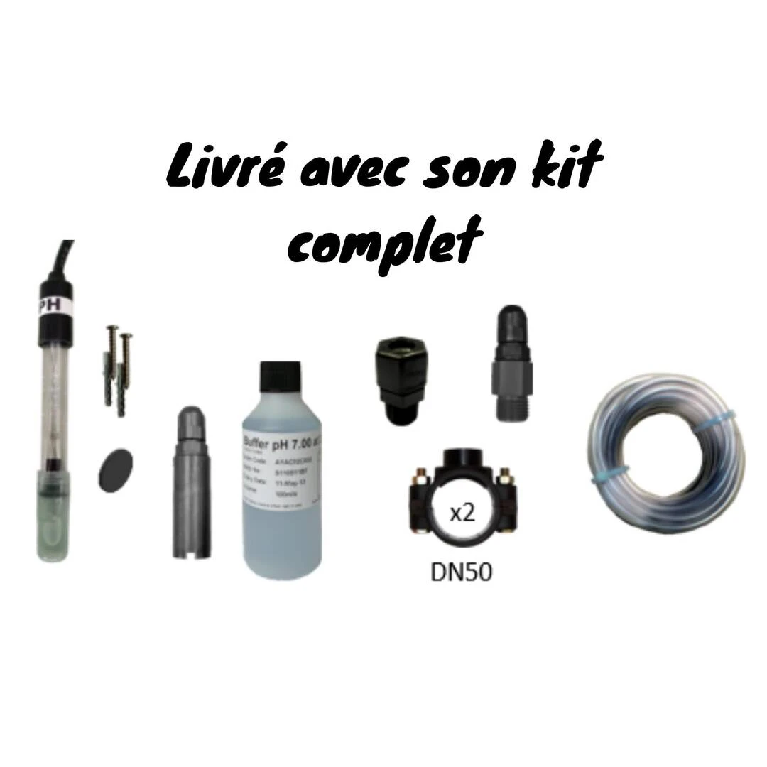 Régulateur PH- STAR 20 PH 4 Régulateur PH- STAR 20 PH – Image 2