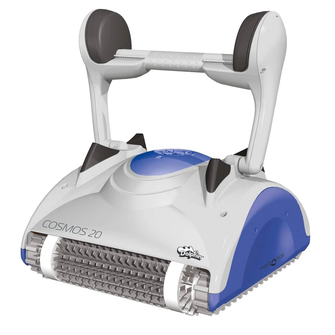 Robot Dolphin COSMOS 20 + Chariot 3 Robot Dolphin COSMOS 20 + Chariot