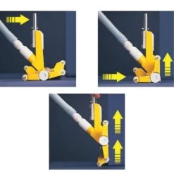 Balai Fairlocks Aspirateur Mécanique Piscine -Matériel De Nettoyage img 1410 03 1080