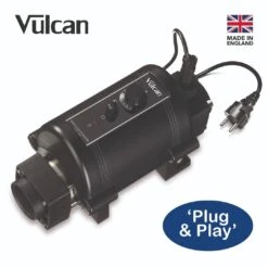 Rechauffeur Piscine - Hors Sol - Nano 3kW - Mono - Elecro -Matériel De Nettoyage img 1412 04 1080