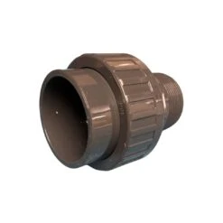 Union PVC - Collé Femelle Ø50 / Males Filleté 1"1/2 - PN16 -Matériel De Nettoyage img 1494 03 1080