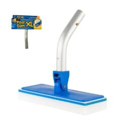 Eponge POOL'GOM XL Avec Embout Métal