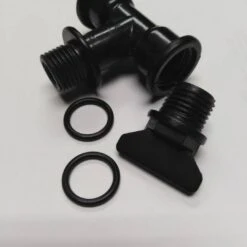 Té - De Purge - Filtre Piscine Artik Krispol