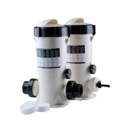 Doseur De Chlore - Brome - En Ligne - 3,5 Kg Astral -Matériel De Nettoyage img 1598 04 1080