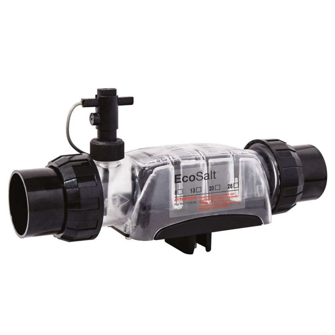 Cellule Electrolyseur Piscine - EcoSalt DES 13 - Davey 3 Cellule Electrolyseur Piscine - EcoSalt DES 13 - Davey