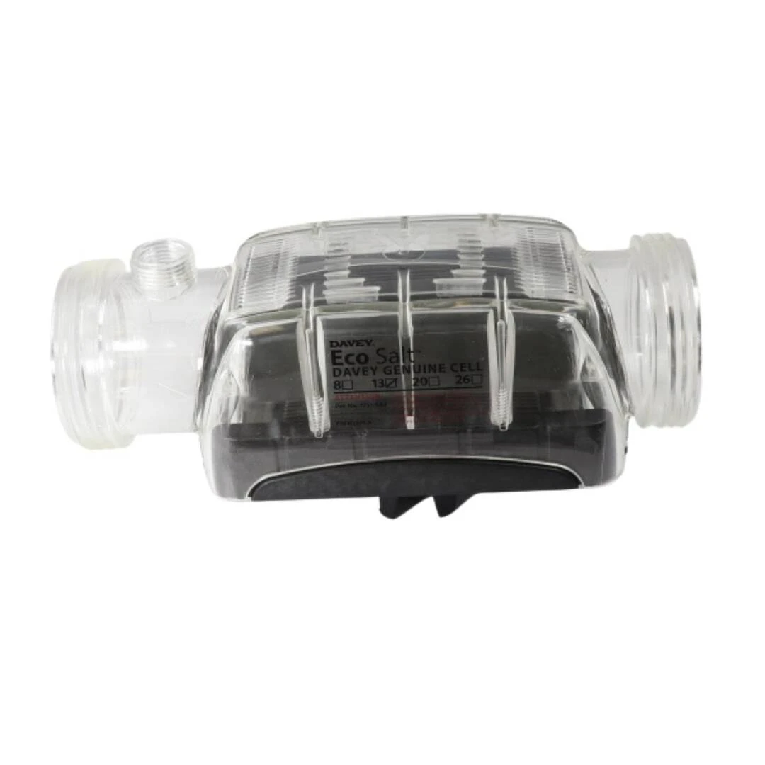 Cellule Electrolyseur Piscine - EcoSalt DES 13 - Davey 4 Cellule Electrolyseur Piscine - EcoSalt DES 13 - Davey – Image 2