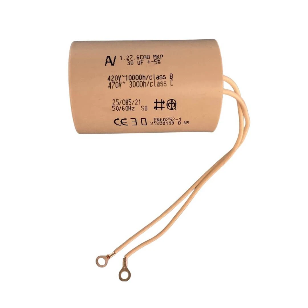 Condensateur 30 µF - Pompe KS Delfino - Kripsol 2 Condensateur 30 µF - Pompe KS Delfino - Kripsol