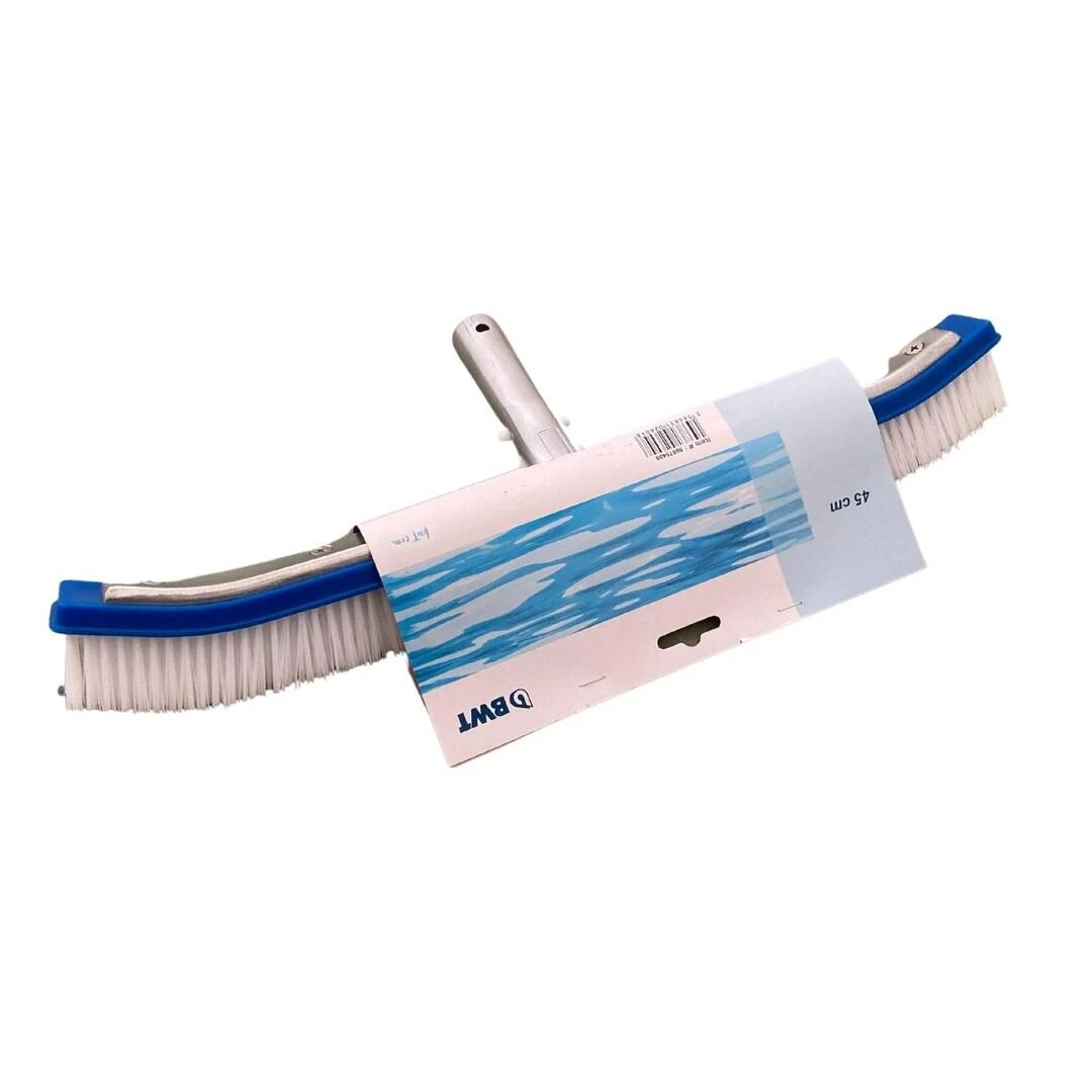 Brosse Paroi Piscine - 45cm Renfort Aluminium BWT 3 Brosse Paroi Piscine - 45cm Renfort Aluminium BWT