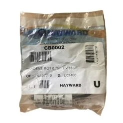 DUCATI Condensateur 16 μF Pompe Super Pump - Max Flow HAYWARD -Matériel De Nettoyage img 1714 03 1080