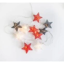 Guirlande Décorative - Stellina -Matériel De Nettoyage img 1831 04 1080