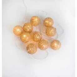 Guirlande Décorative - Pallina -Matériel De Nettoyage img 1834 04 1080