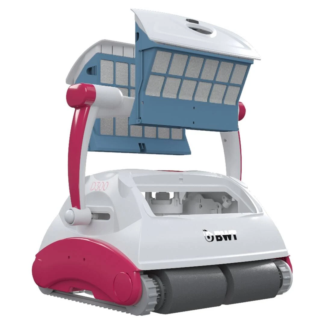 Robot Piscine Électrique - BWT D200 Lite 8 Robot Piscine Électrique - BWT D200 Lite – Image 6