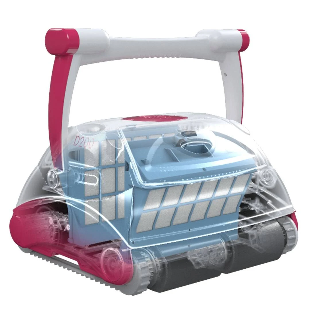 Robot Piscine Électrique - BWT D300 + APP 5 Robot Piscine Électrique - BWT D300 + APP – Image 3