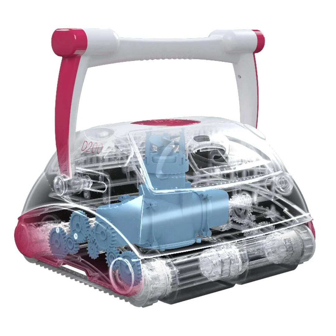 Robot Piscine Électrique - BWT D300 + APP 6 Robot Piscine Électrique - BWT D300 + APP – Image 4