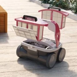 Robot Piscine Électrique - BWT B200+ 13 Robot Piscine Électrique - BWT B200+ -Matériel De Nettoyage img 1845 04 1080