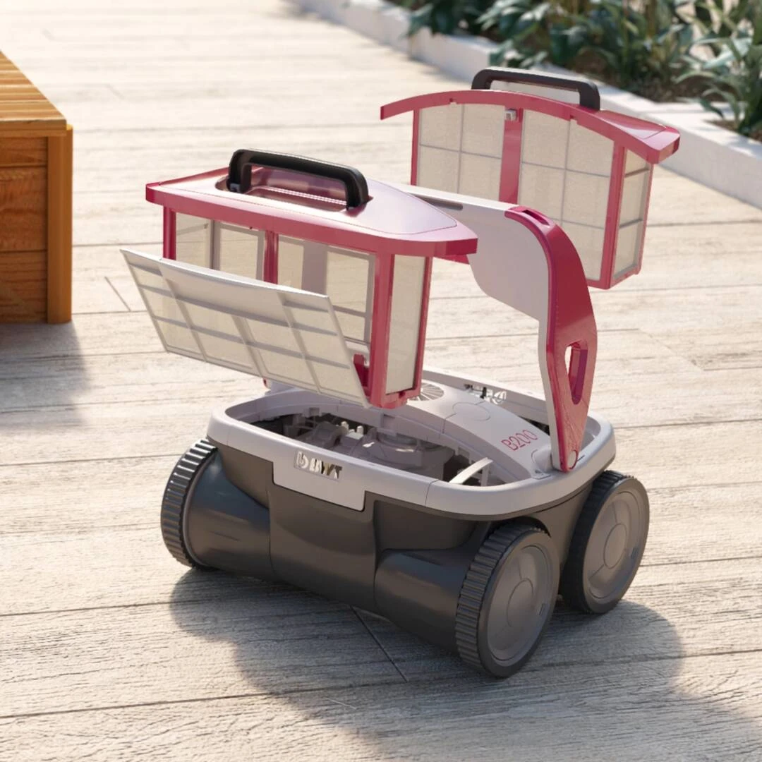 Robot Piscine Électrique - BWT B200+ 6 Robot Piscine Électrique - BWT B200+ – Image 4