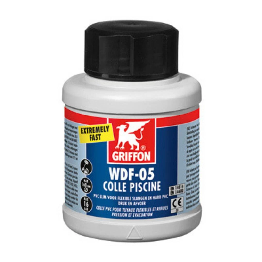 Pot De Colle - 500 Ml Griffon 3 Pot De Colle - 500 Ml Griffon