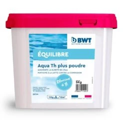 TH Plus Piscine - AquaTH - 5kg BWT