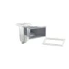 Skimmer Piscine Gris Clair - Easy Line -Matériel De Nettoyage img 1947 01 1080