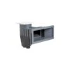 Skimmer Piscine Premium Gris Anthracite - Hayward -Matériel De Nettoyage img 1966 01 1080