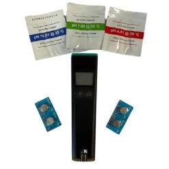 Testeur PH Piscine - Digital -Matériel De Nettoyage img 2021 03 1080