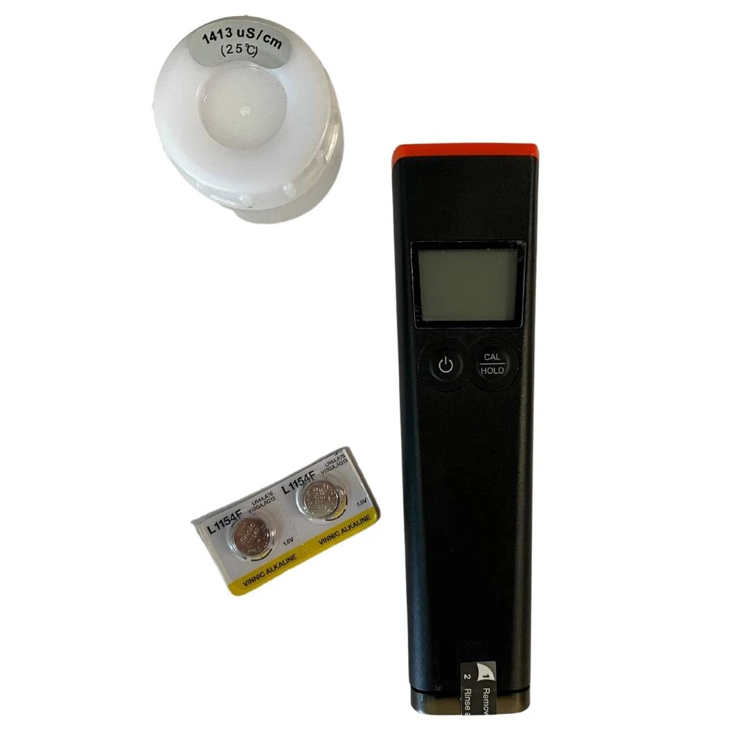 Testeur Eau Piscine - Sel Température - Digital 5 Testeur Eau Piscine - Sel Température - Digital – Image 3