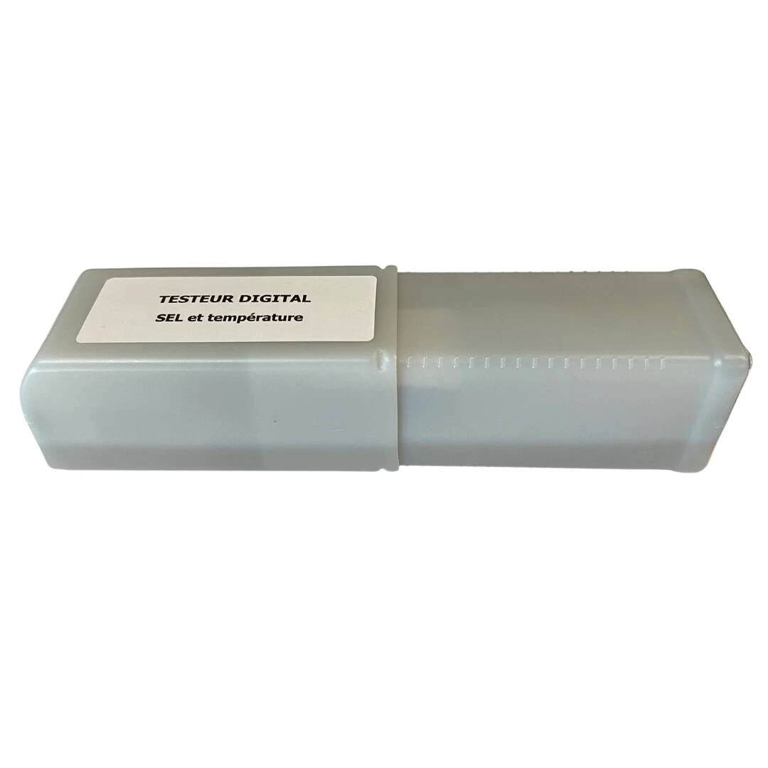 Testeur Eau Piscine - Sel Température - Digital 6 Testeur Eau Piscine - Sel Température - Digital – Image 4