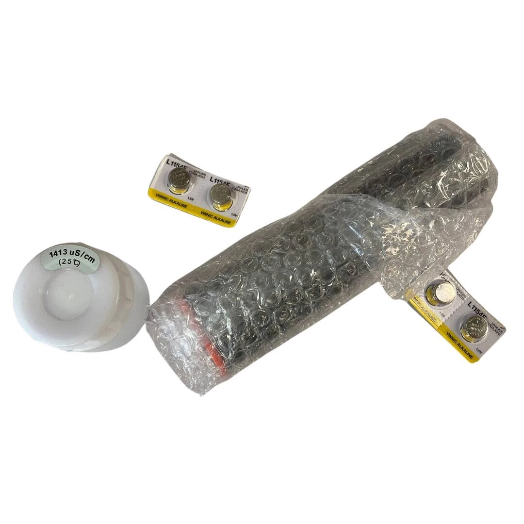 Testeur Eau Piscine - Sel Température - Digital 8 Testeur Eau Piscine - Sel Température - Digital – Image 6