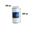 Cartouche - Filtre Piscine Clean And Clear CC240 Pentair -Matériel De Nettoyage img 2024 01 1080
