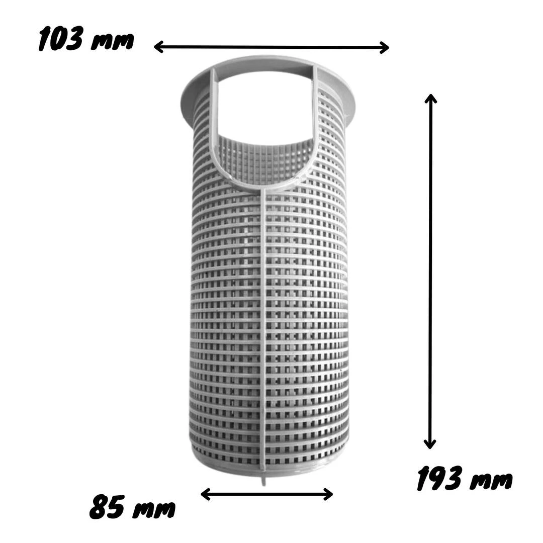 Panier - Pompe Piscine MaxFlo Après 1995 - Hayward 3 Panier - Pompe Piscine MaxFlo Après 1995 - Hayward