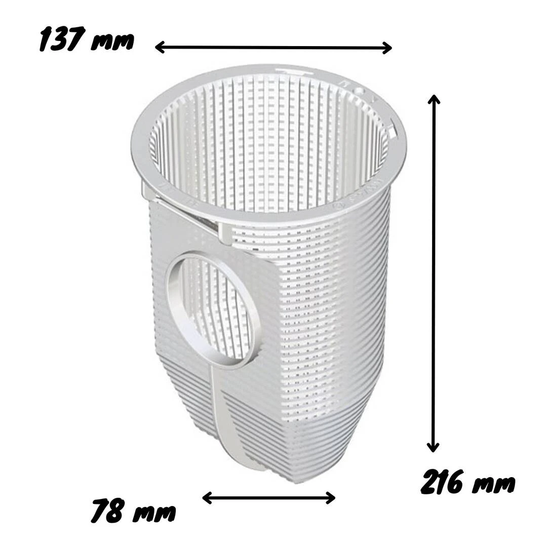 Panier - Pompe Piscine MaxFlo II - Hayward 3 Panier - Pompe Piscine MaxFlo II - Hayward