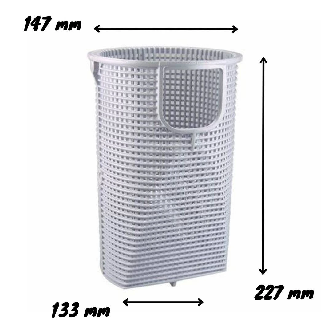 Panier - Pompe Piscine RSII / Super II - Hayward 3 Panier - Pompe Piscine RSII / Super II - Hayward