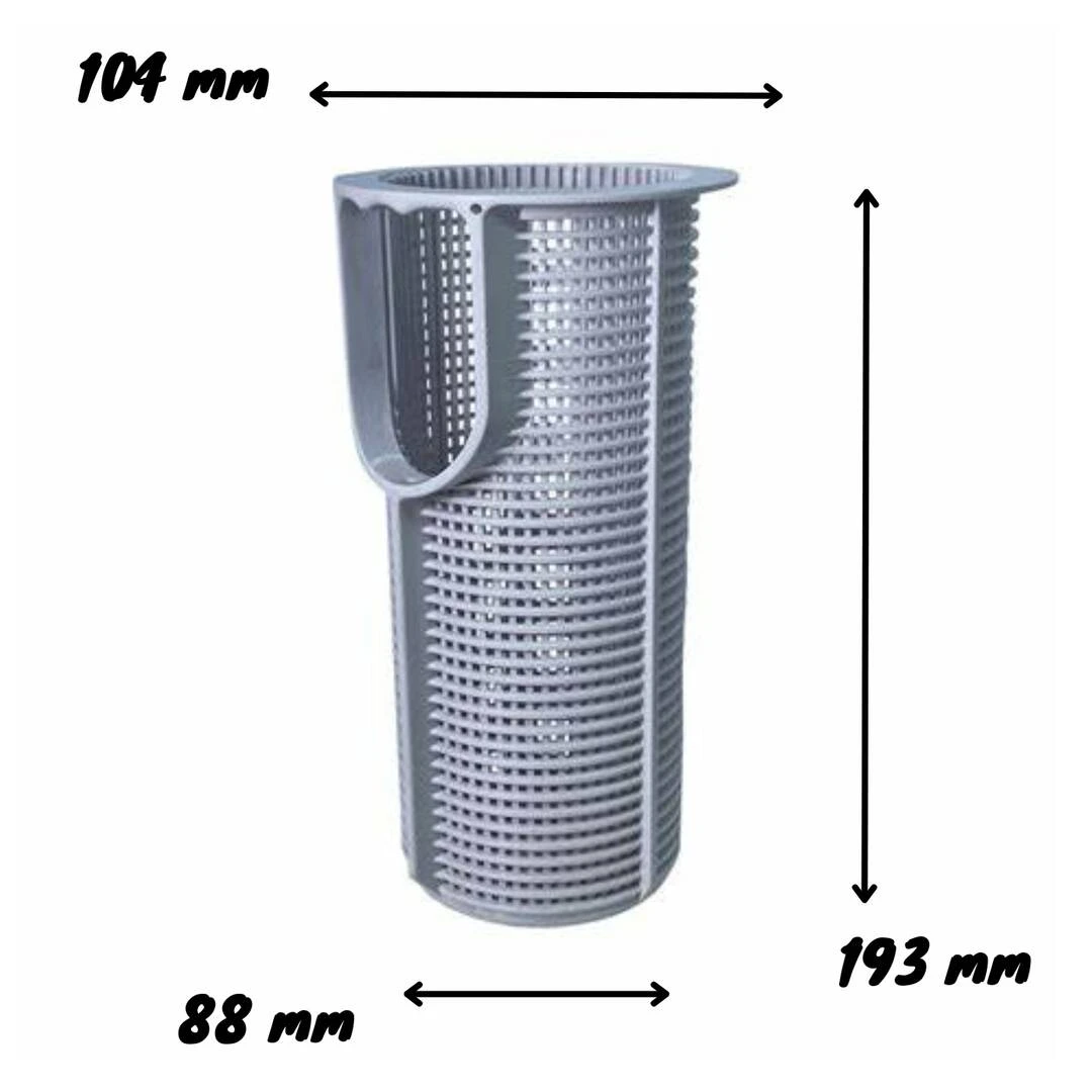 Panier - Pompe Piscine PowerFlo II - Hayward 3 Panier - Pompe Piscine PowerFlo II - Hayward