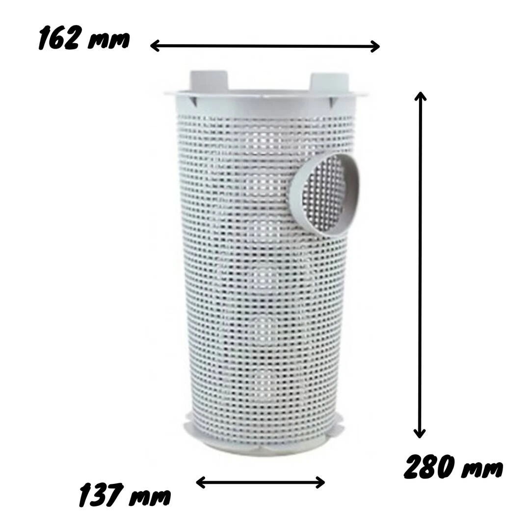 Panier - Pompe Piscine Silen 2 - Espa 3 Panier - Pompe Piscine Silen 2 - Espa