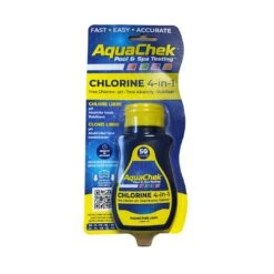 Testeur PH Piscine - Bandelettes - AquaChek