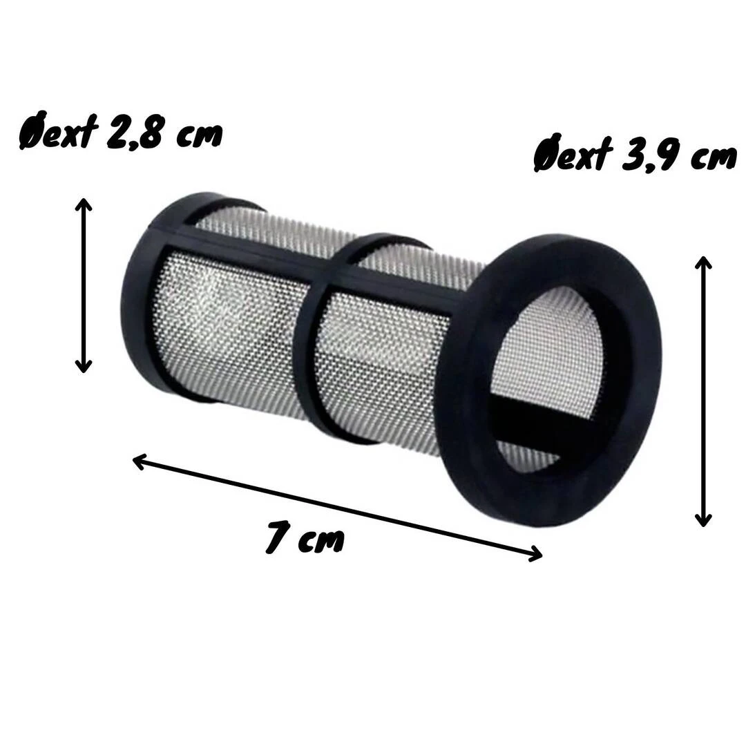 Crépine Ou Filtre En Ligne - Réf Polaris : 48-222 3 Crépine Ou Filtre En Ligne - Réf Polaris : 48-222