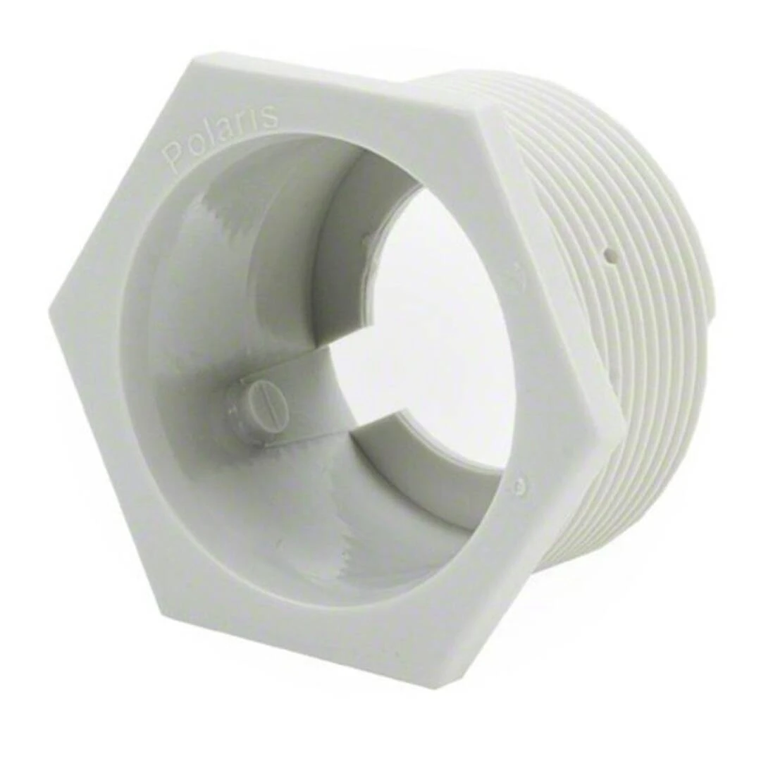 Raccord - Mural Universel - Fileté Blanc - Polaris 3 Raccord - Mural Universel - Fileté Blanc - Polaris