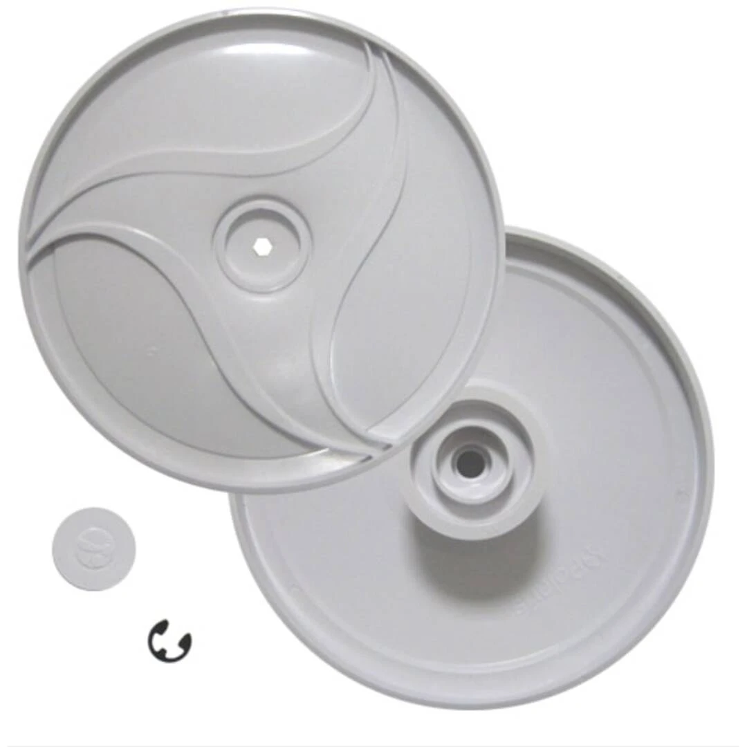 Roue (Côté Roues Jumelées) - Réf Polaris : 9-100-1008 3 Roue (Côté Roues Jumelées) - Réf Polaris : 9-100-1008