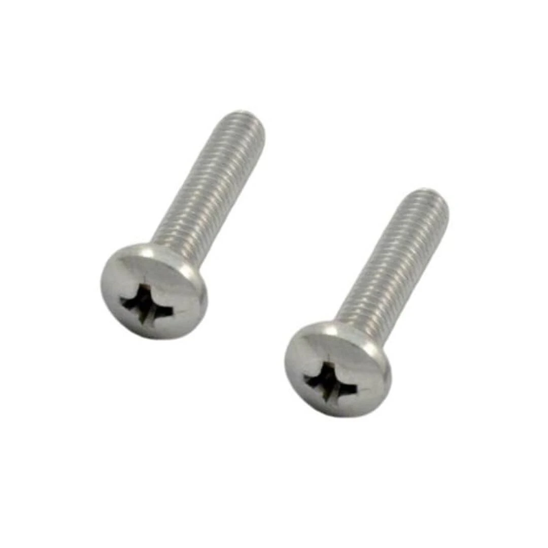 Vis X 2 SS10-32X7/8 Pour Plaque Essieu - Réf Polaris : C-76 3 Vis X 2 SS10-32X7/8 Pour Plaque Essieu - Réf Polaris : C-76