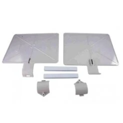 Pare Échelle (X2) Pour Éviter Au Robot De Se Bloquer - Réf Polaris : G-21