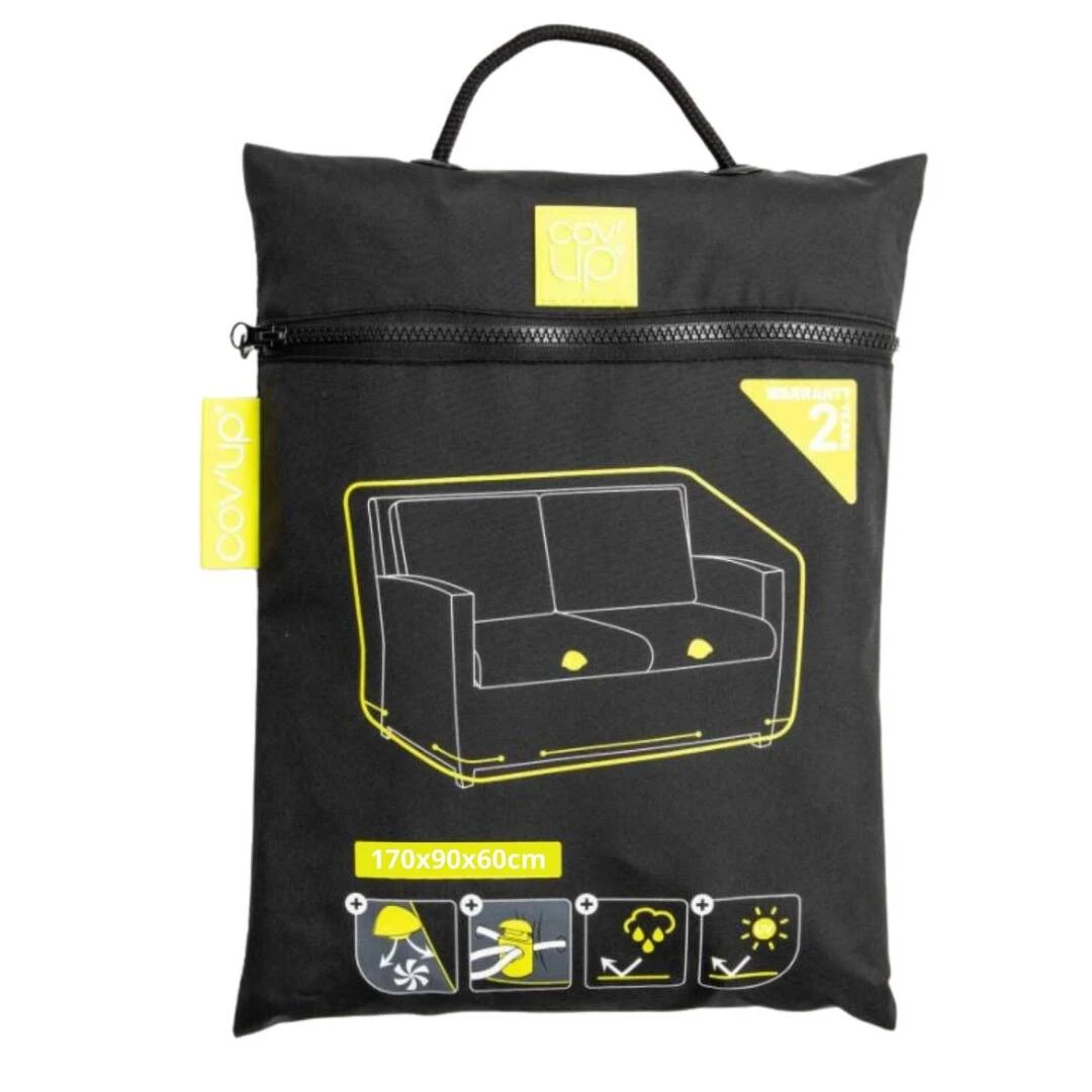 Housse De Canapé 2 Places 4 Housse De Canapé 2 Places – Image 2